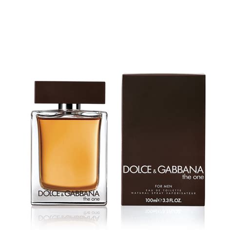 the one dolce gabbana mens|the one eau de toilette.